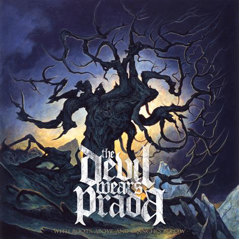 the devil wears prada album